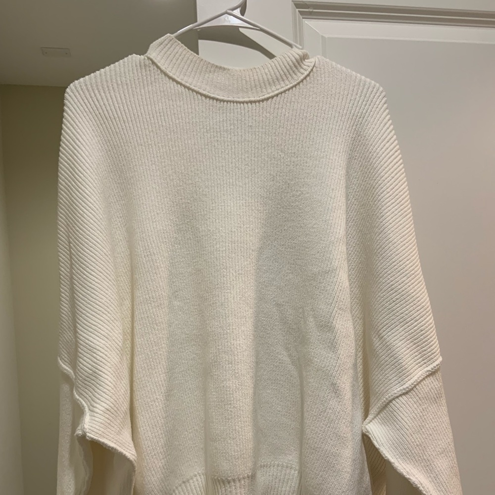 Xs free people sweater